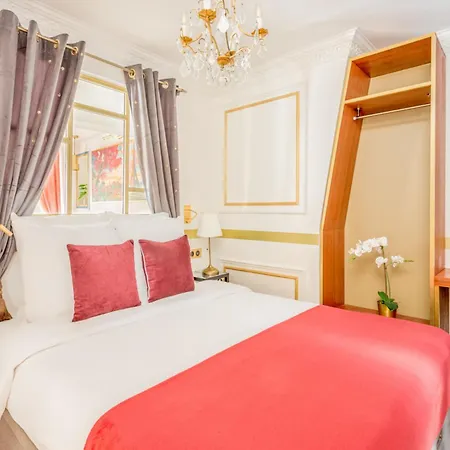 Merveil - Luxury Suite - Louvre - Aboukir VII-3